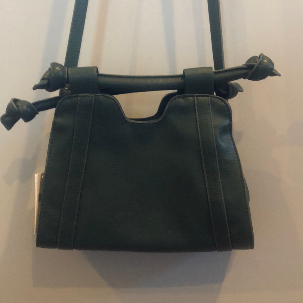 Anthropology cross body bag